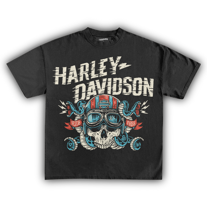 HARLEY DAVIDSON ROAD KING TEE