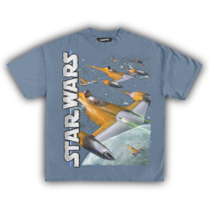 N-1 STARFIGHTER VINTAGE TEE