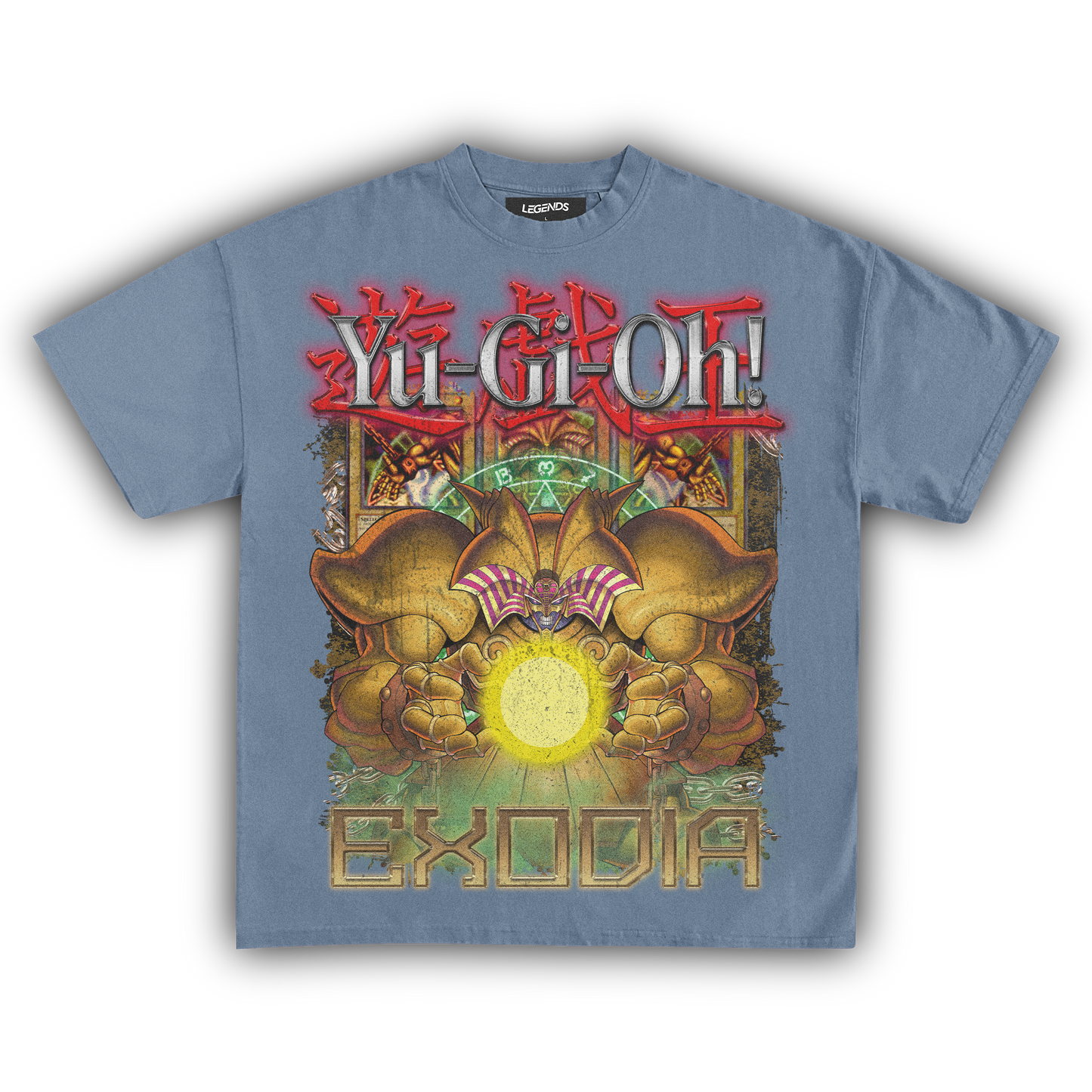 YU-GI-OH! EXODIA TEE