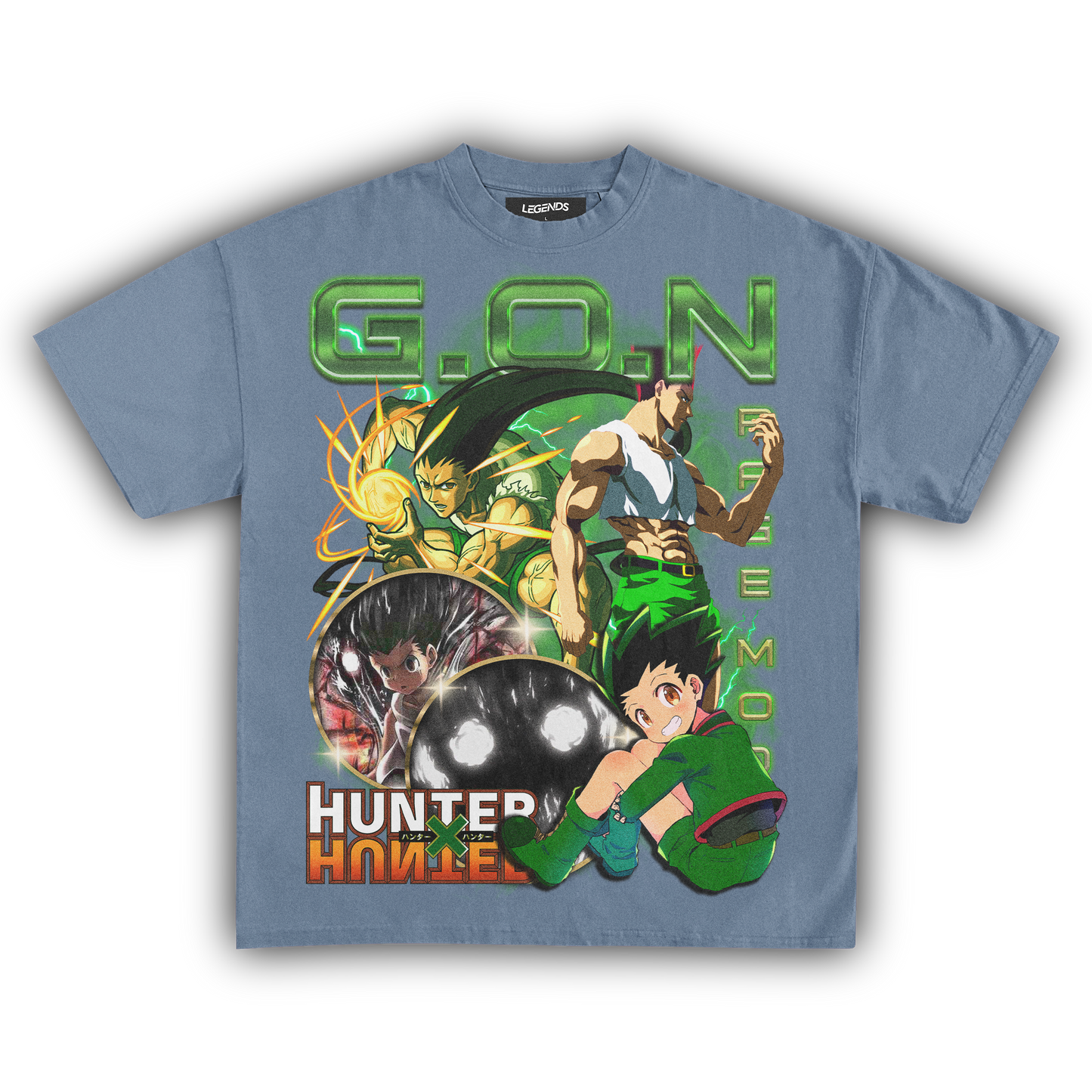 HUNTER x HUNTER: GON VINTAGE TEE