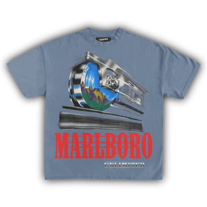 MARLBORO UNLIMITED TEE