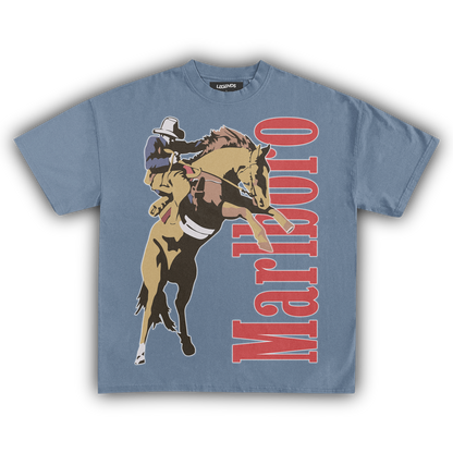 MARLBORO RODEO TEE