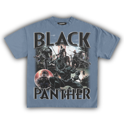 BLACK PANTHER WAKANDA FOREVER TEE