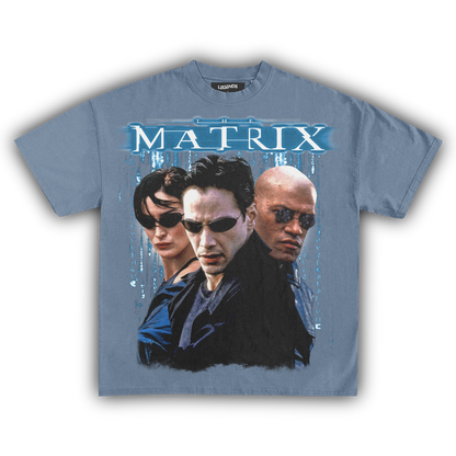 THE MATRIX VINTAGE 1999 TEE