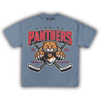 FLORIDA PANTHERS VINTAGE TEE