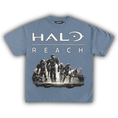 HALO REACH VINTAGE TEE