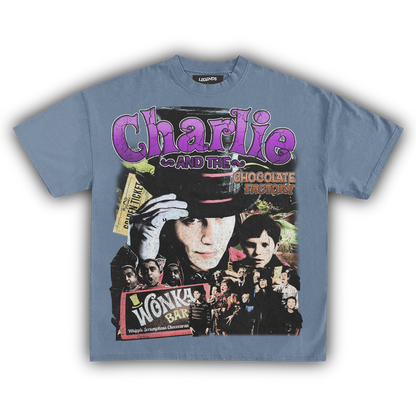 WILLY WONKA VINTAGE TEE