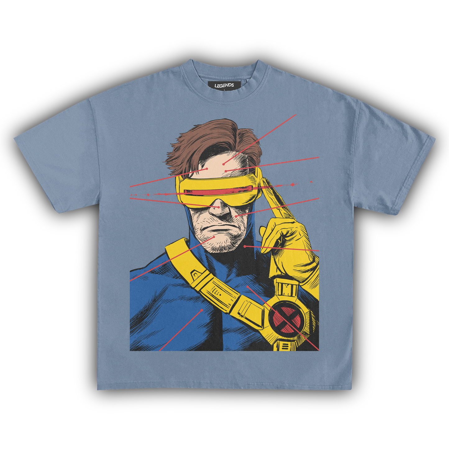 CYCLOPS OPTIC BLAST TEE