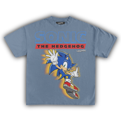 SONIC THE HEDGEHOG SPEEDSTER TEE