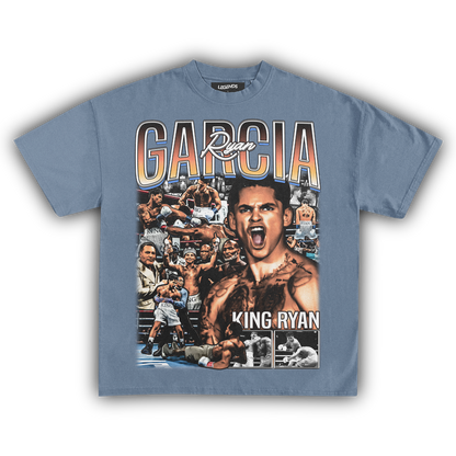 RYAN GARCIA BOXING TEE