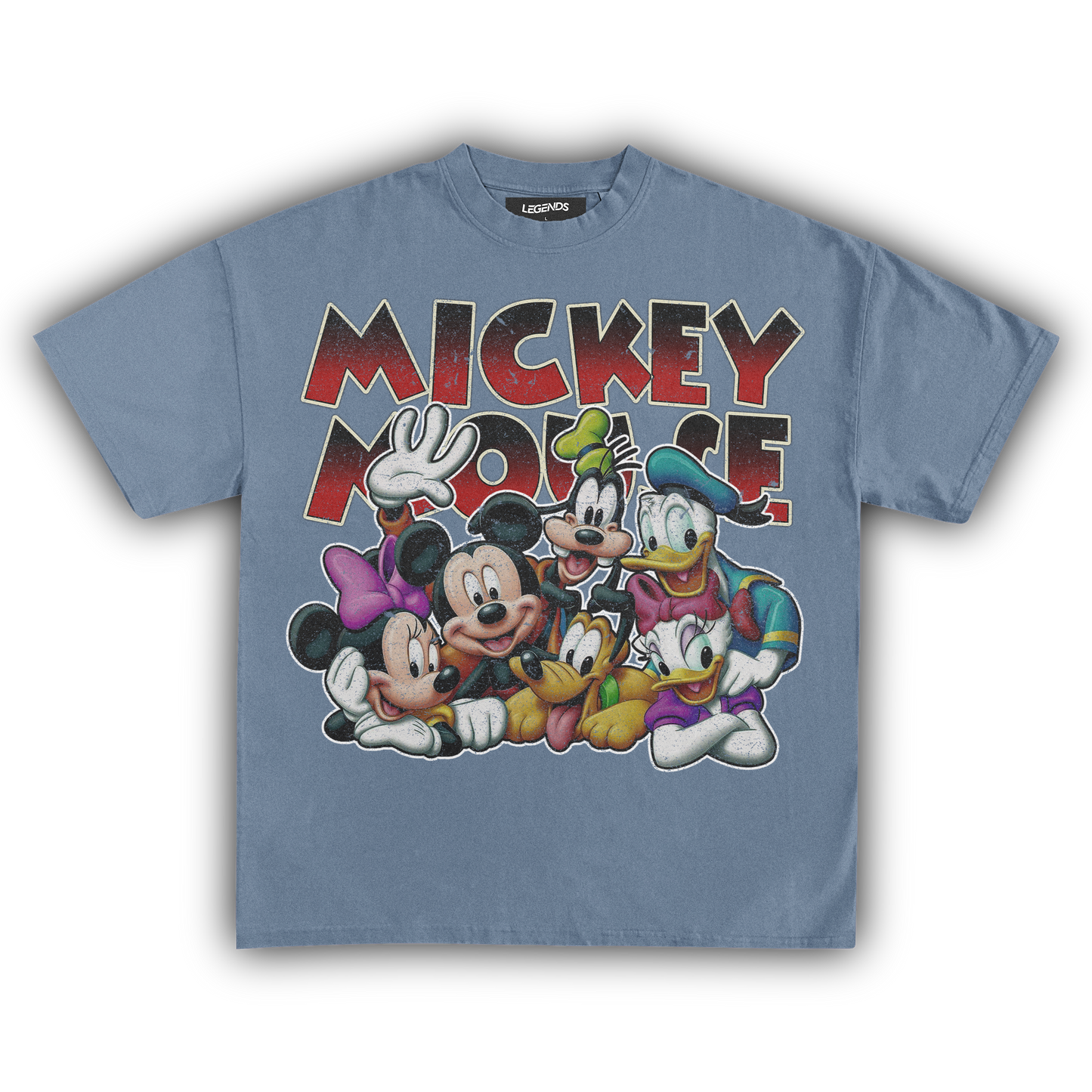 VINTAGE MICKEY TEE