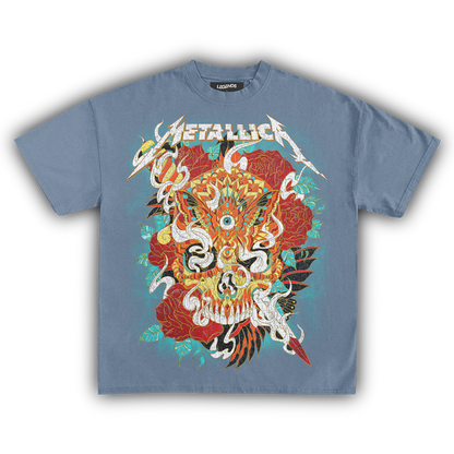 METALLICA SEEK AND DESTROY TEE