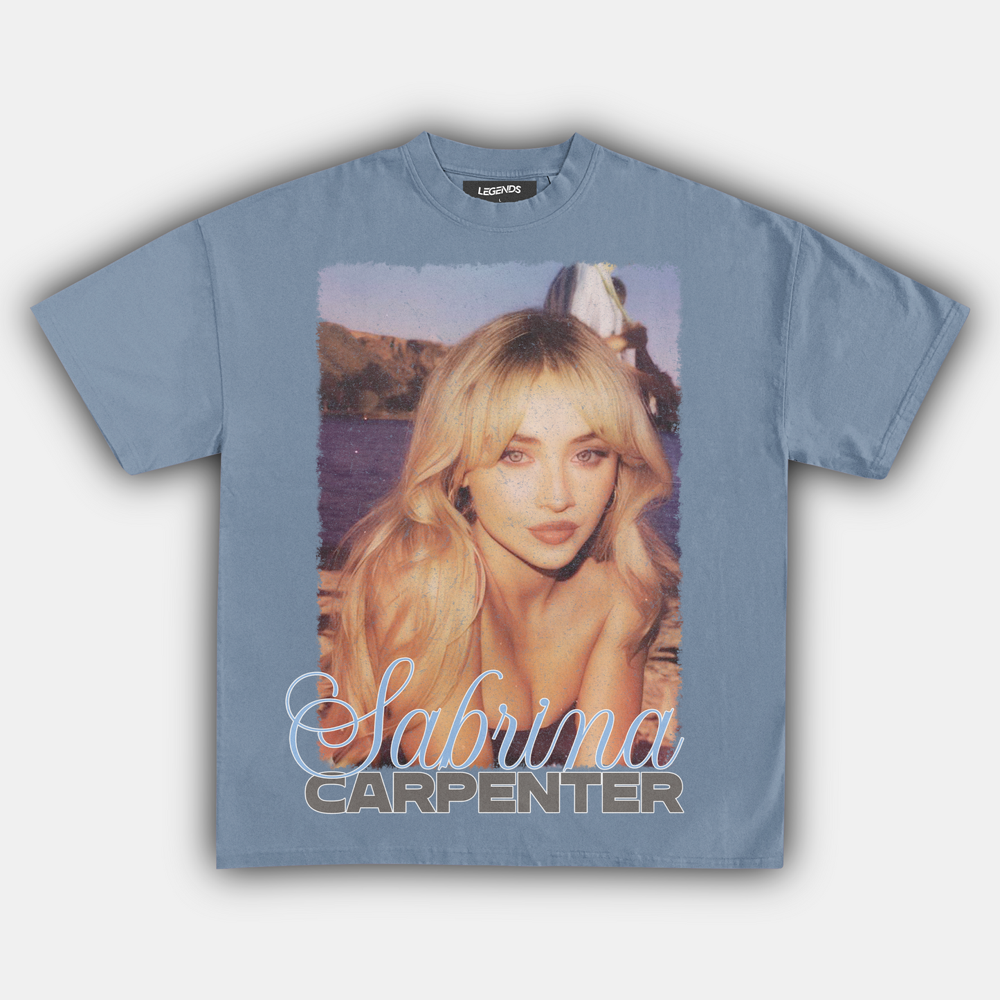 SABRINA CARPENTER VINTAGE TEE