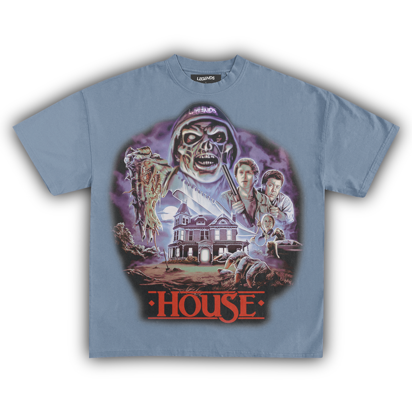 HOUSE 1985 VINTAGE TEE