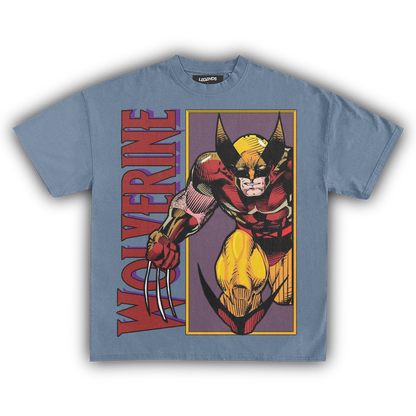 WOLVERINE AGENT-10 TEE