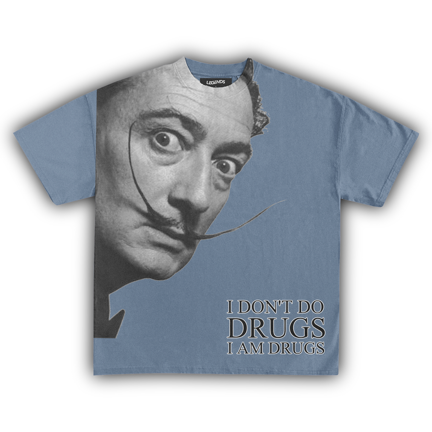 SALVADOR DALÍ VINTAGE TEE