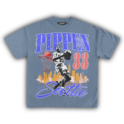 SCOTTIE PIPPIN RETRO TEE