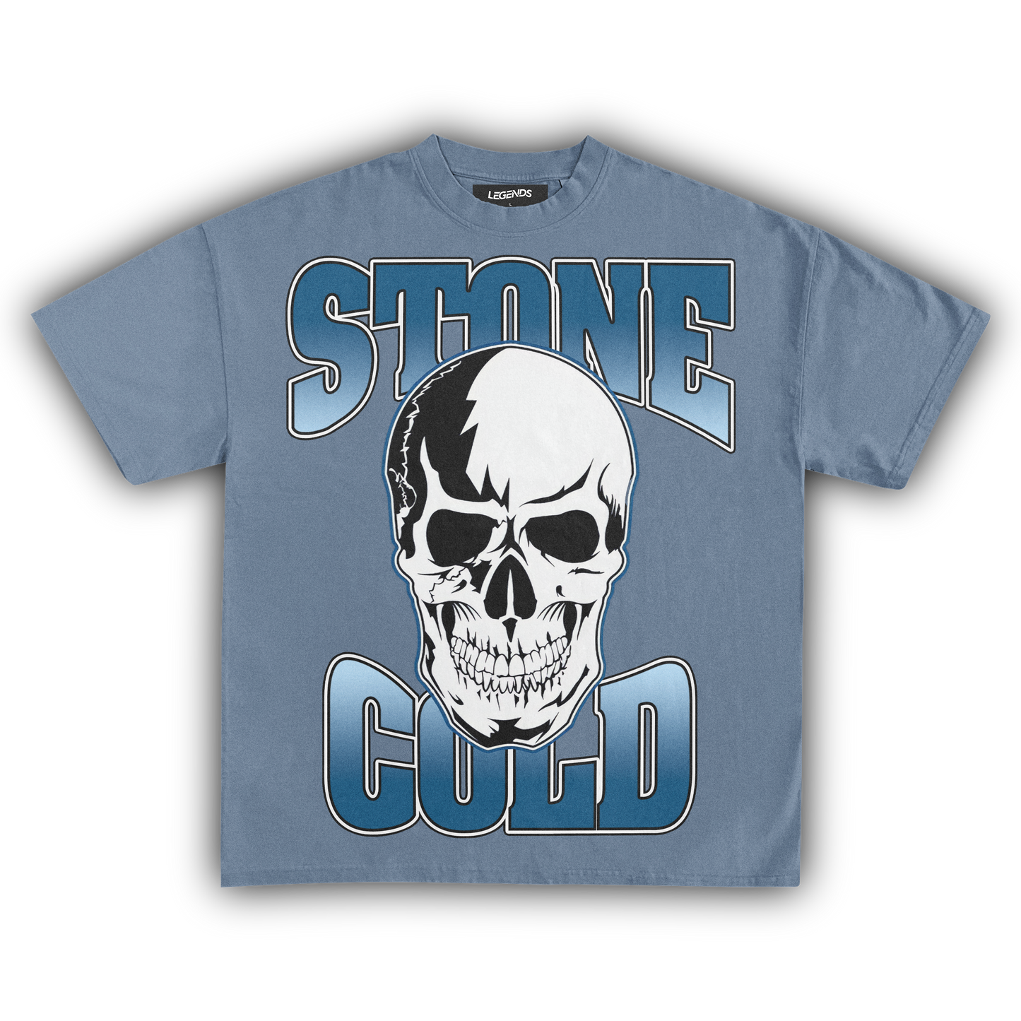 VINTAGE STONE COLD TEE