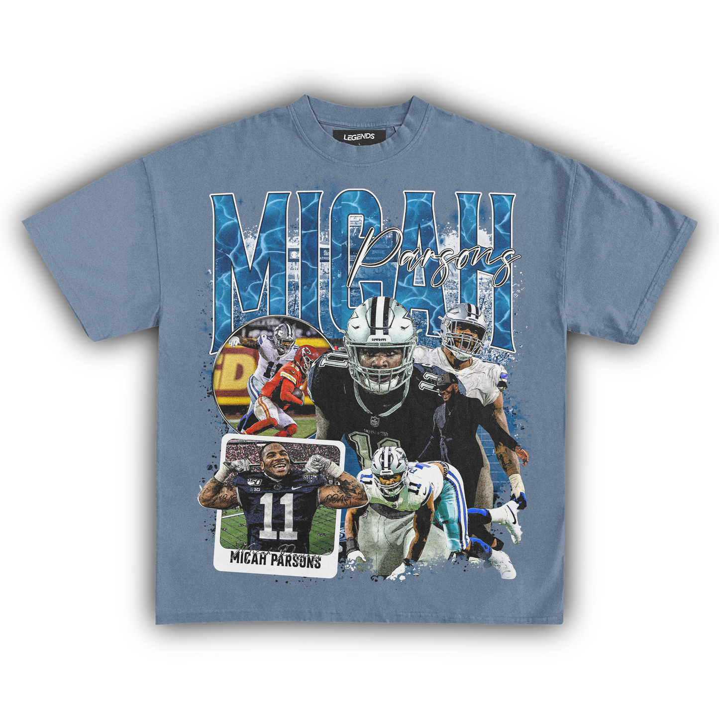 MICAH PARSONS '24 TEE