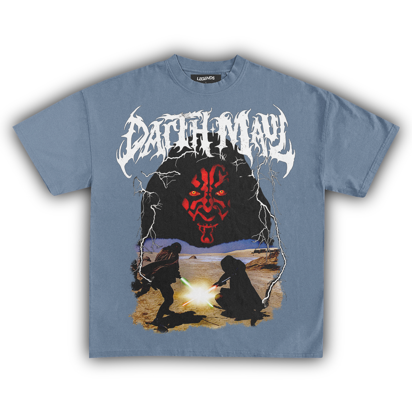 DARTH MAUL SITH LORD TEE