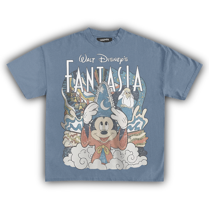 FANTASIA VINTAGE TEE