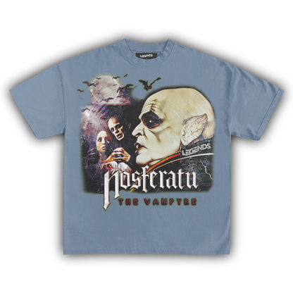 NOSFERATU THE VAMPYRE 1979 VINTAGE TEE