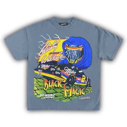 RUST WALLACE BLACK MAGIC TEE (Volume 1)