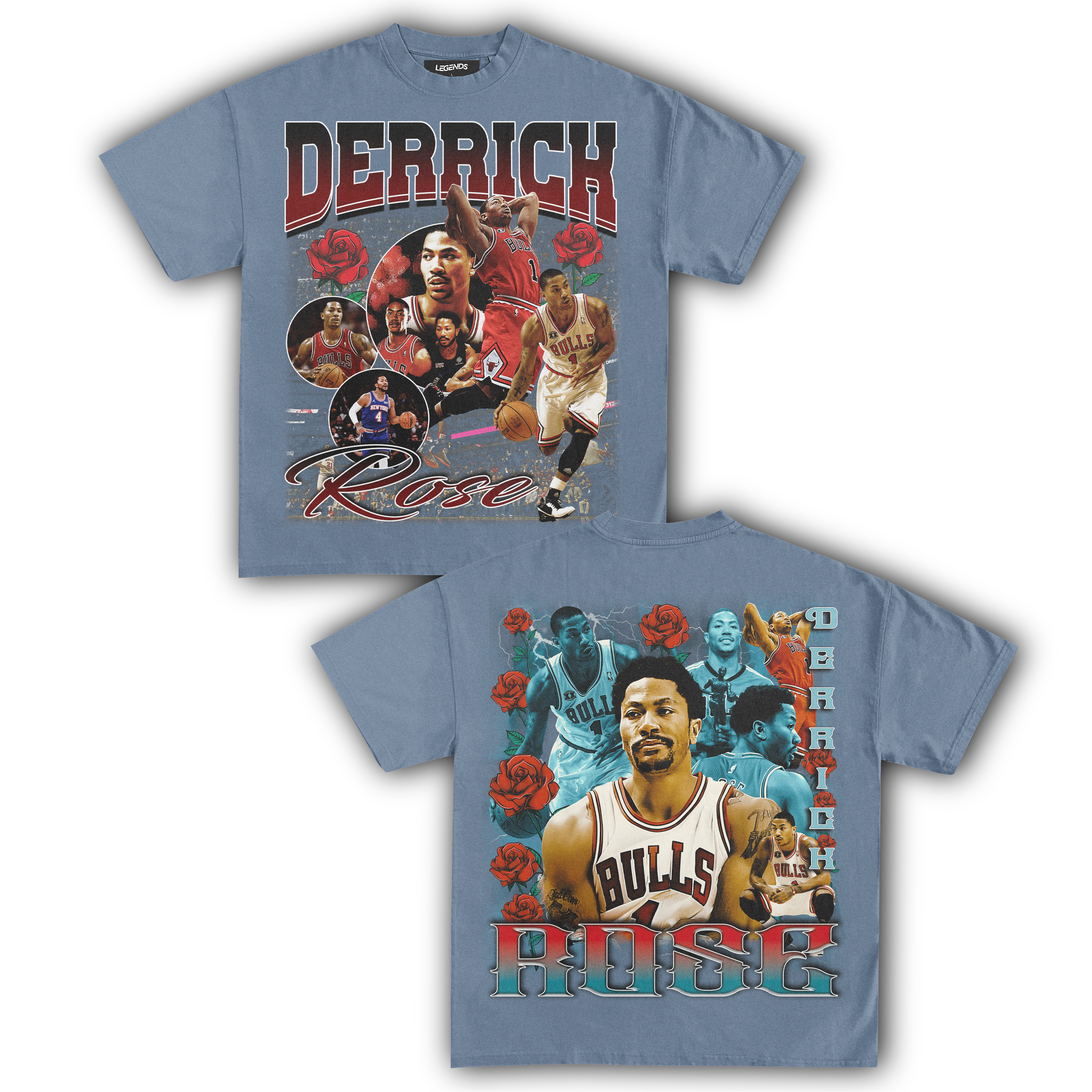 Basketball Player Bulls Jersey Derrick Rose Jersey Chicago Bulls