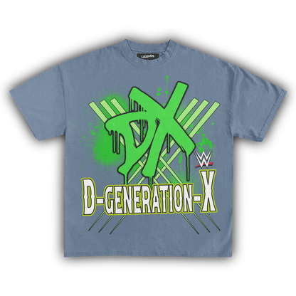 DX ARMY VINTAGE TEE