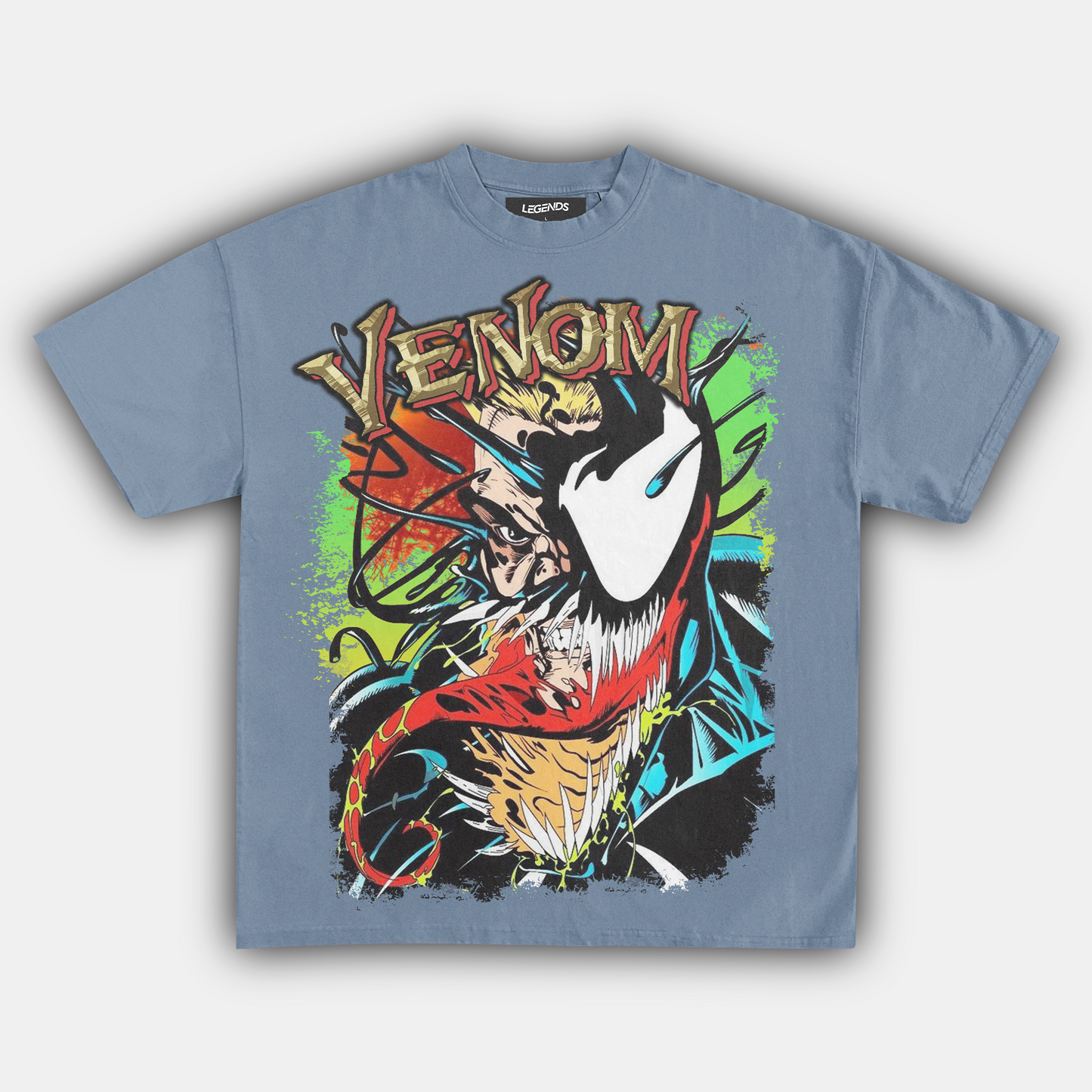 VENOM EDDIE BROCK SYMBIOTE TEE (Volume 2)