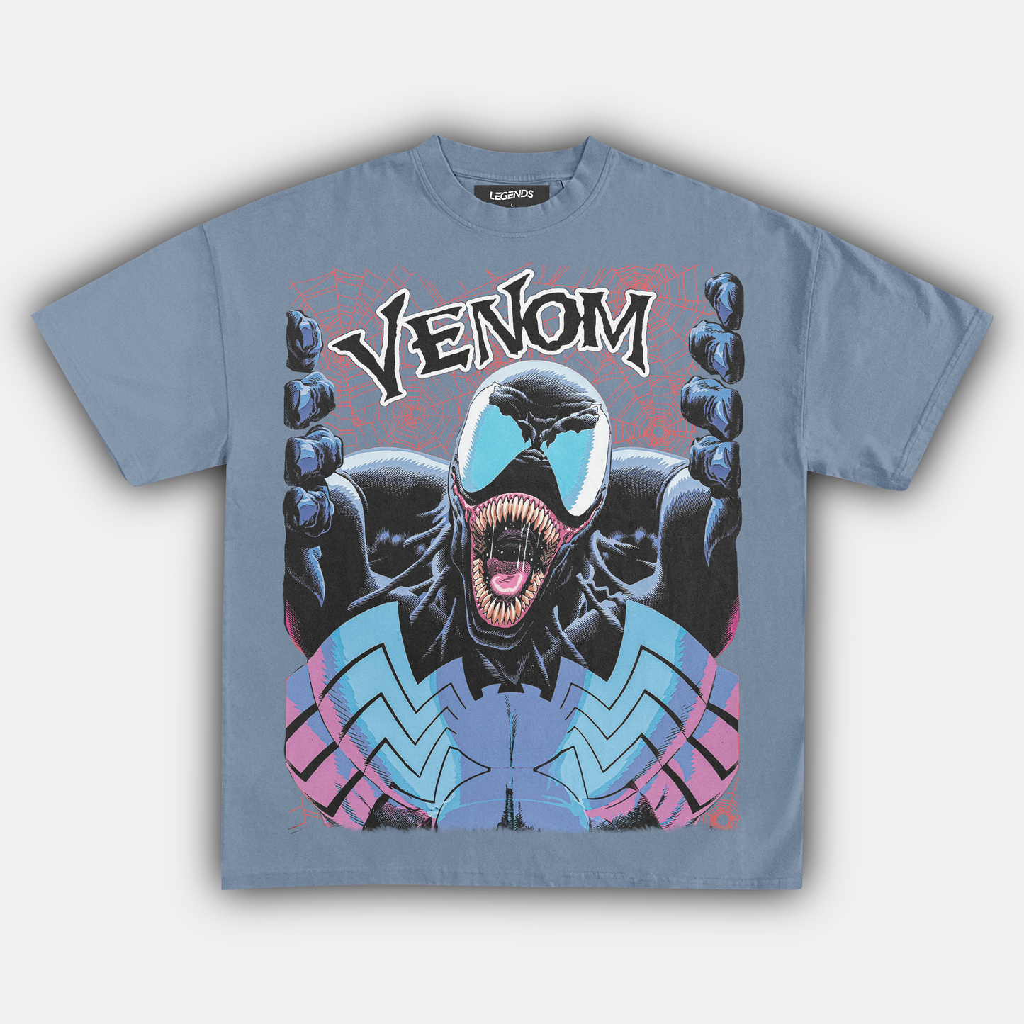 VENOM RAMPAGE TEE