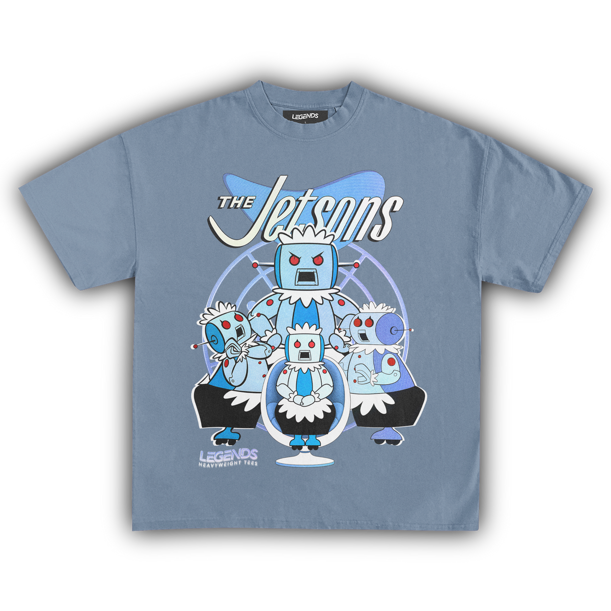 THE JETSONS ROSIE THE ROBOT TEE