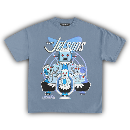 THE JETSONS ROSIE THE ROBOT TEE