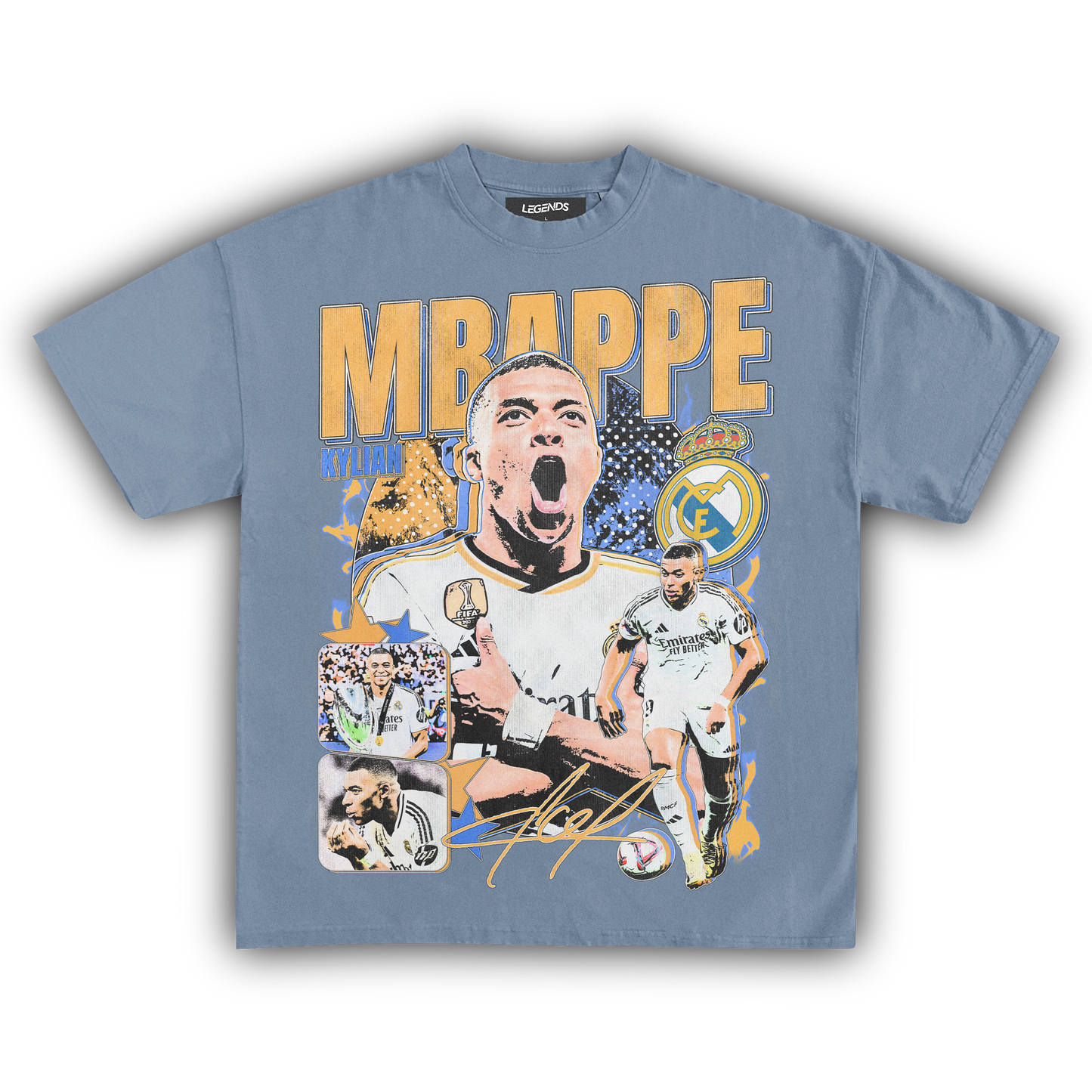 KYLIAN MBAPPE “DONATELLO” TEE