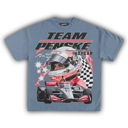 TEAM PENSKE INDYCAR VINTAGE TEE