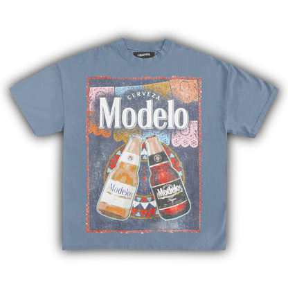 MODELO CERVEZA TEE