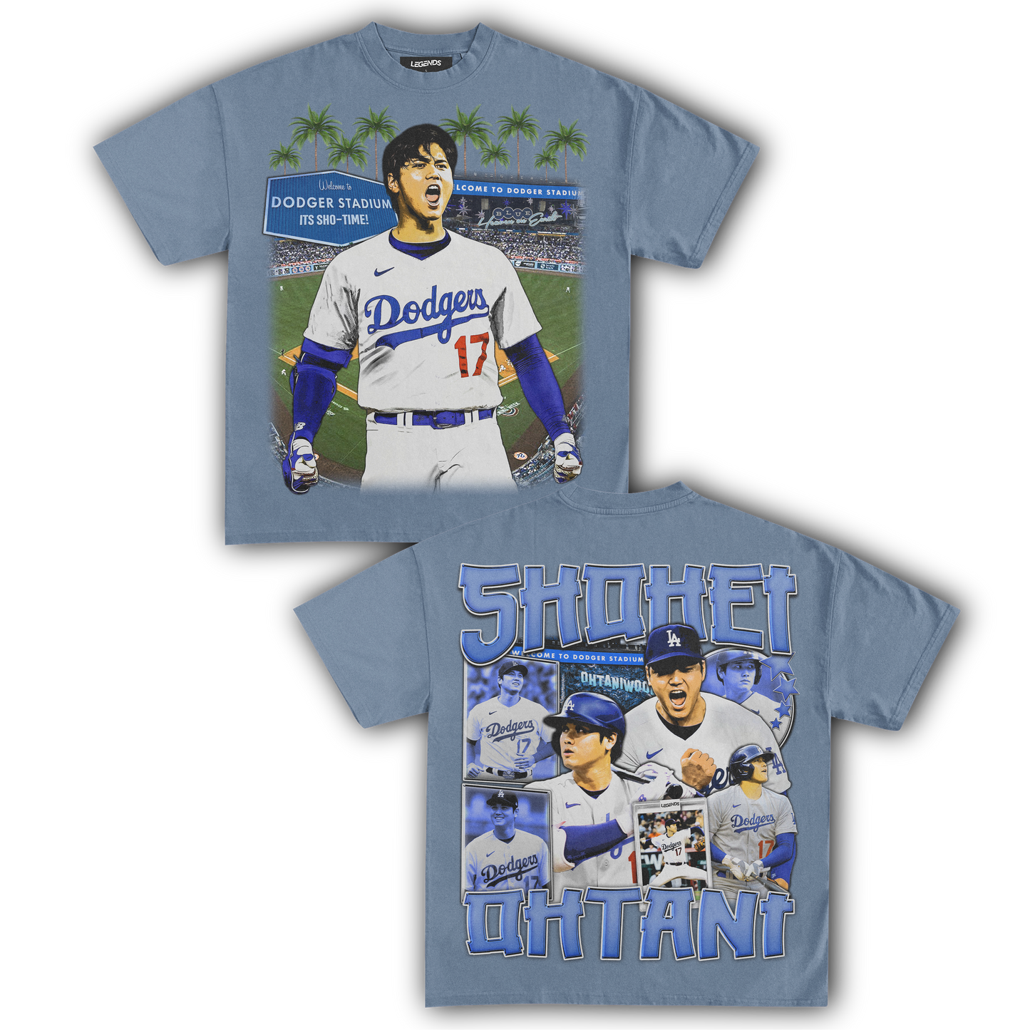 SHOHEI OHTANI DODGERS TEE