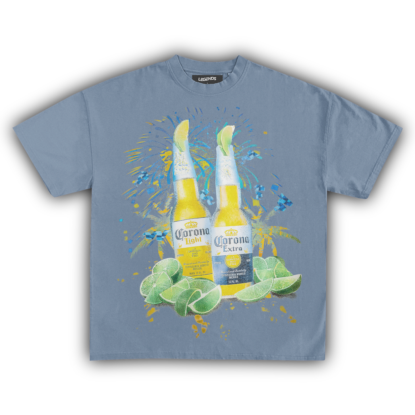 CORONA CHEERS TEE