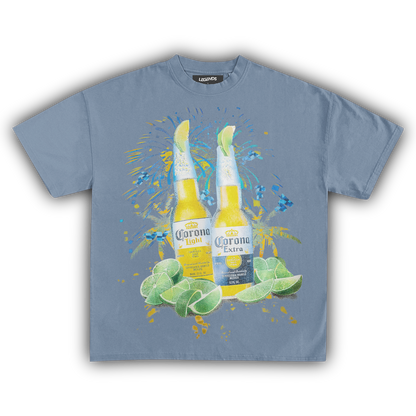 CORONA CHEERS TEE