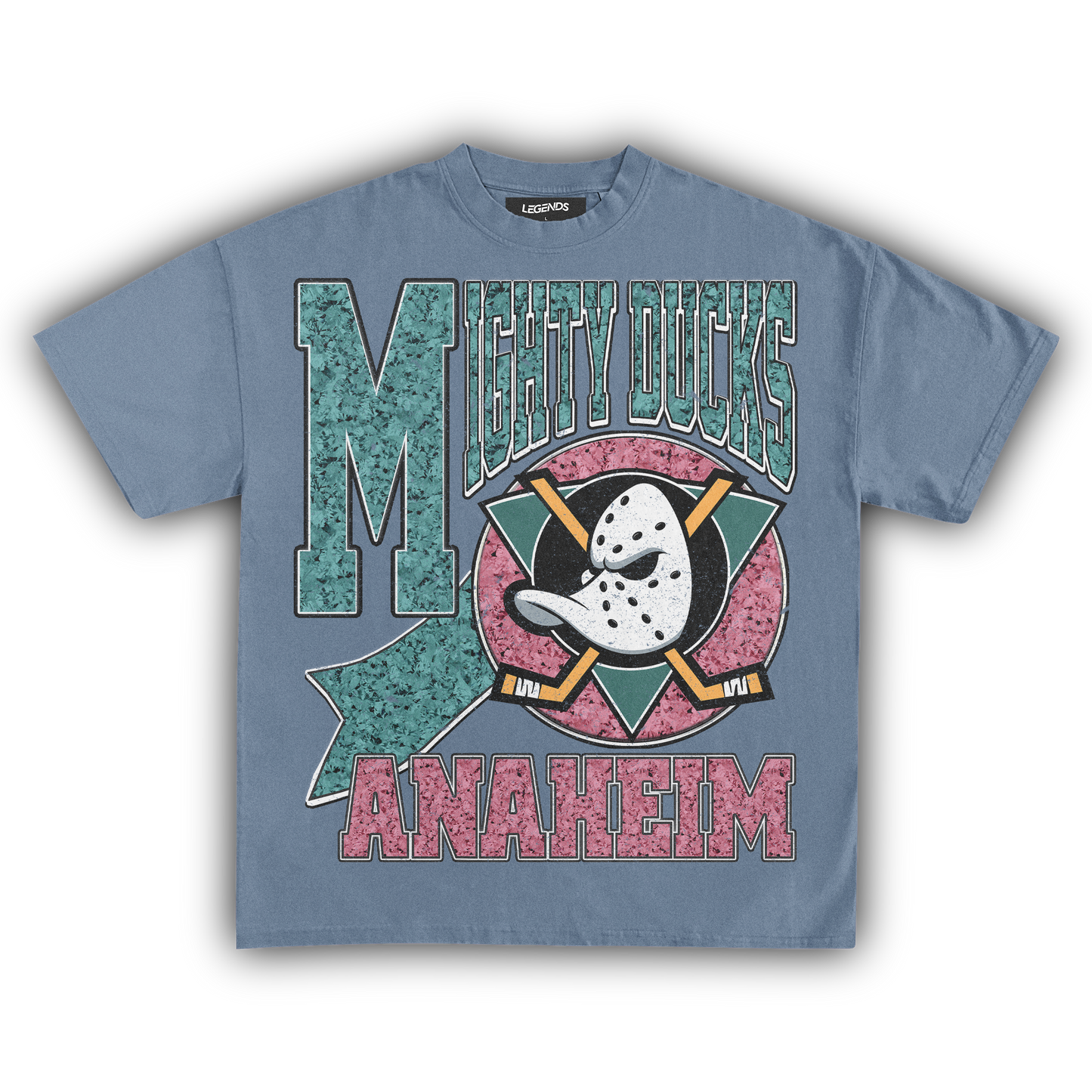 MIGHTY DUCKS VINTAGE TEE