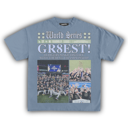 DODGERS MAKE HISTORY IN 2024 TEE