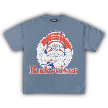 BUDWEISER KING OF BEERS VINTAGE TEE