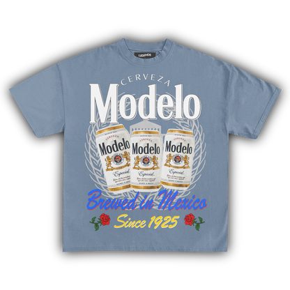 MODELO CERVEZA: 3-PACK TEE