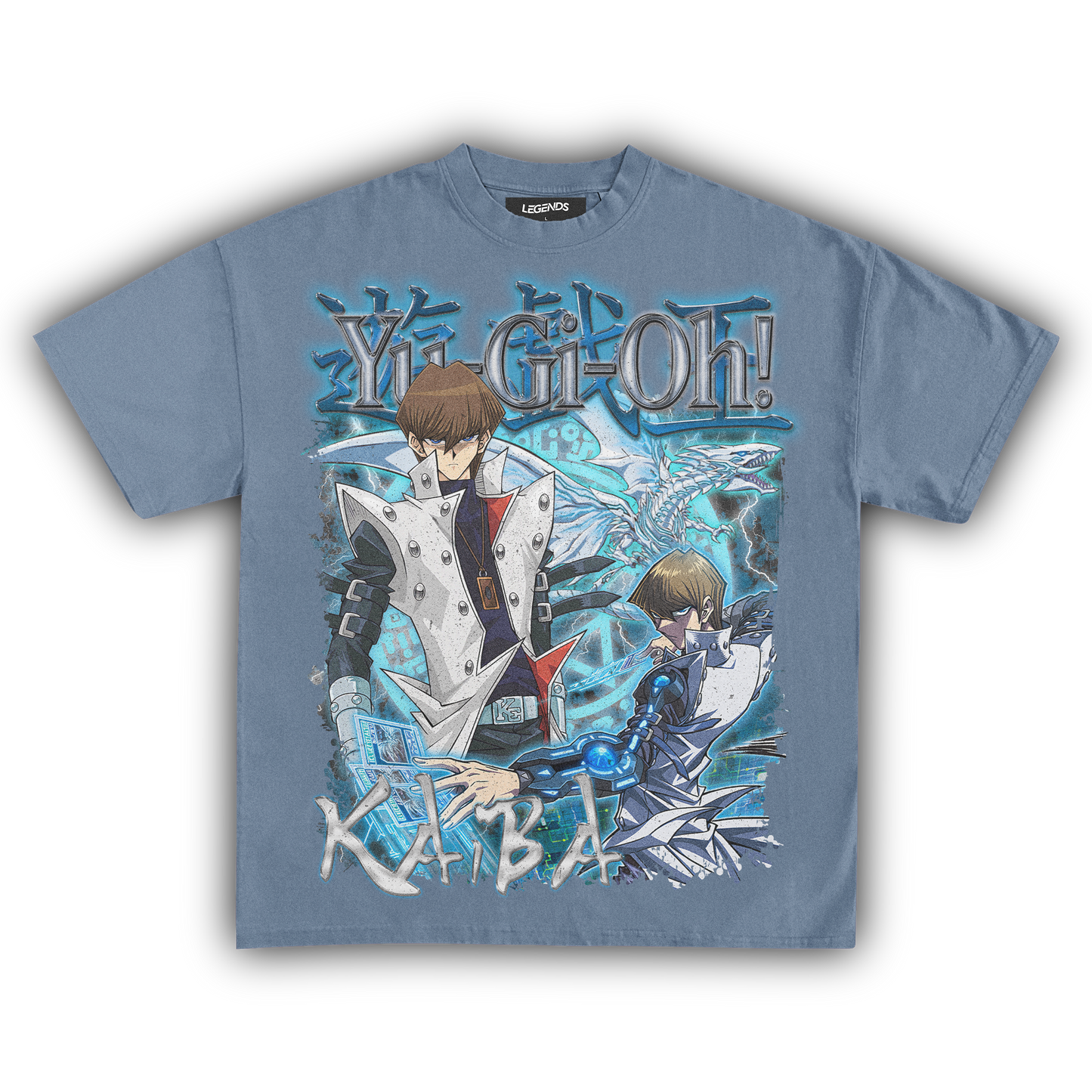 YU-GI-OH! KAIBA TEE