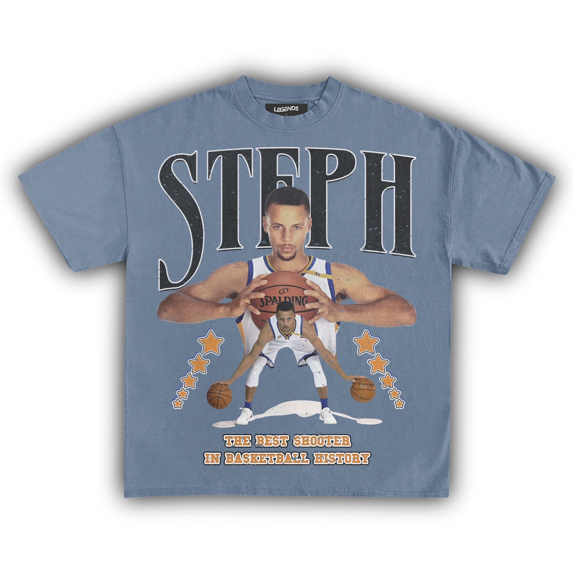Stephen curry is good at basketball t shirt shop