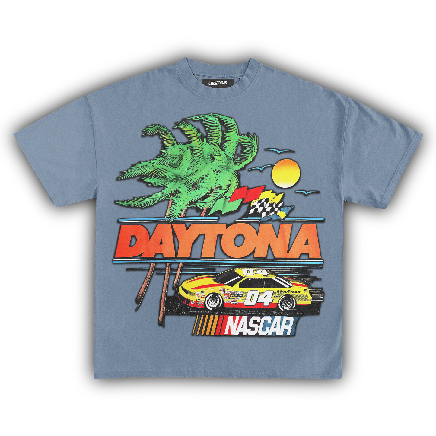 DAYTONA RACING TEE