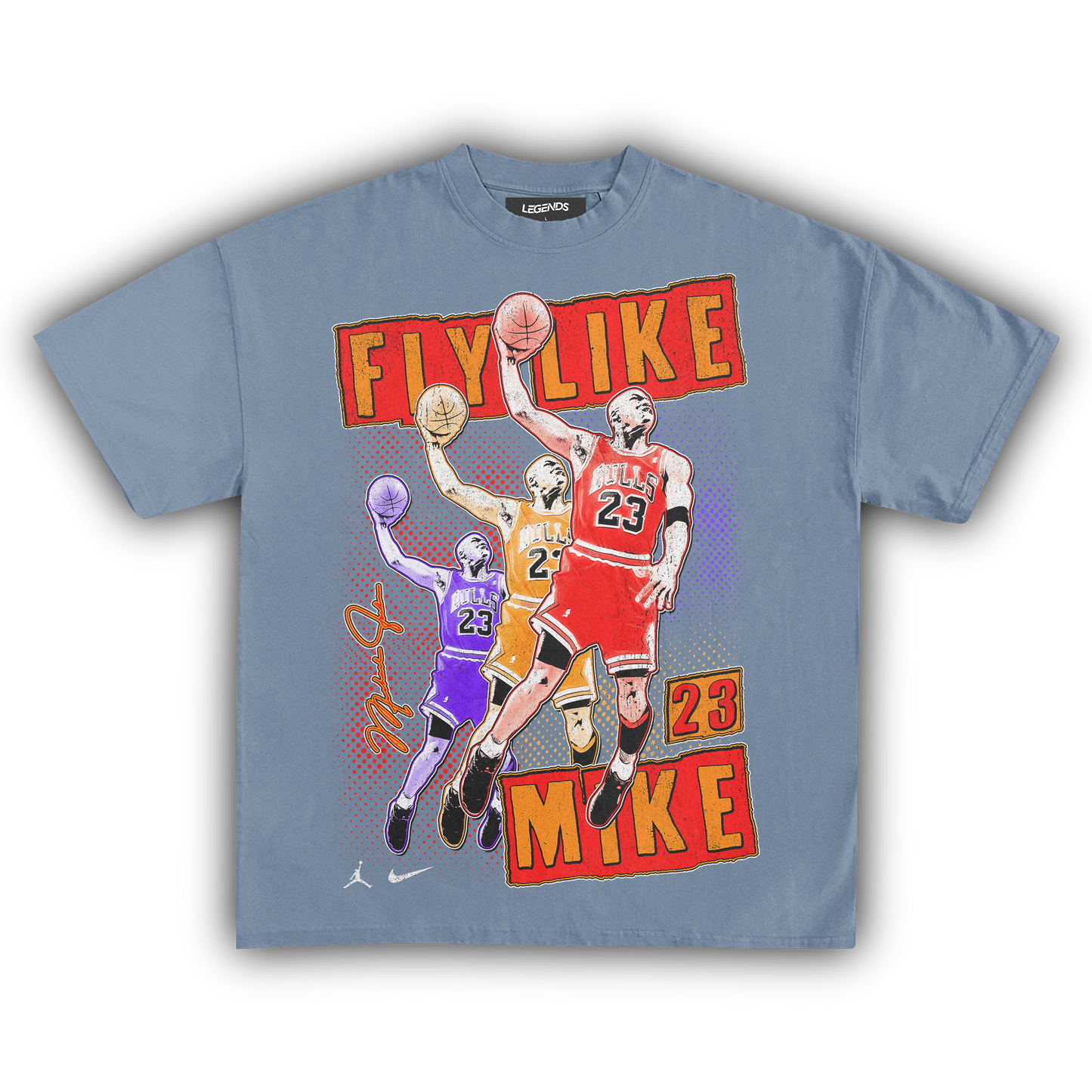 FLY LIKE MIKE TEE