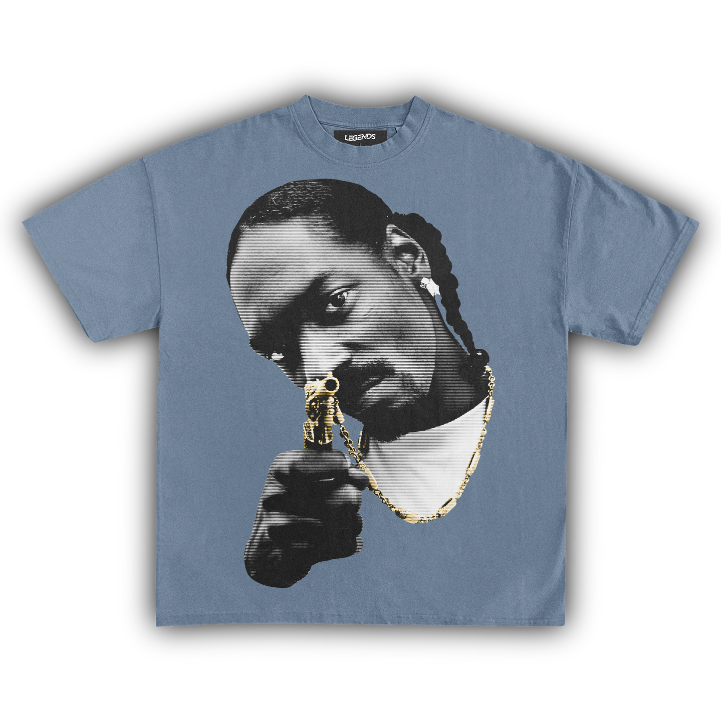 SNOOP DOGG KILLSHOT TEE