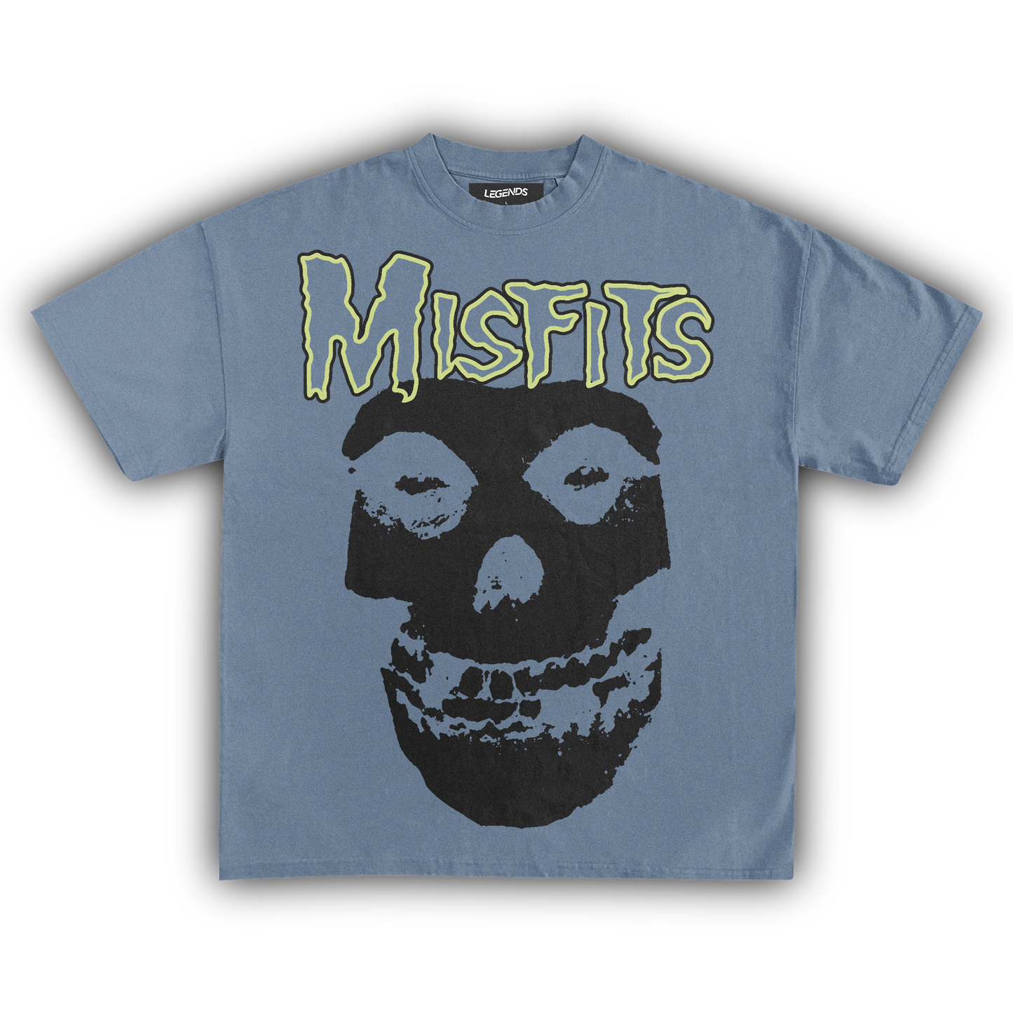 MISFITS REVERSE TEE