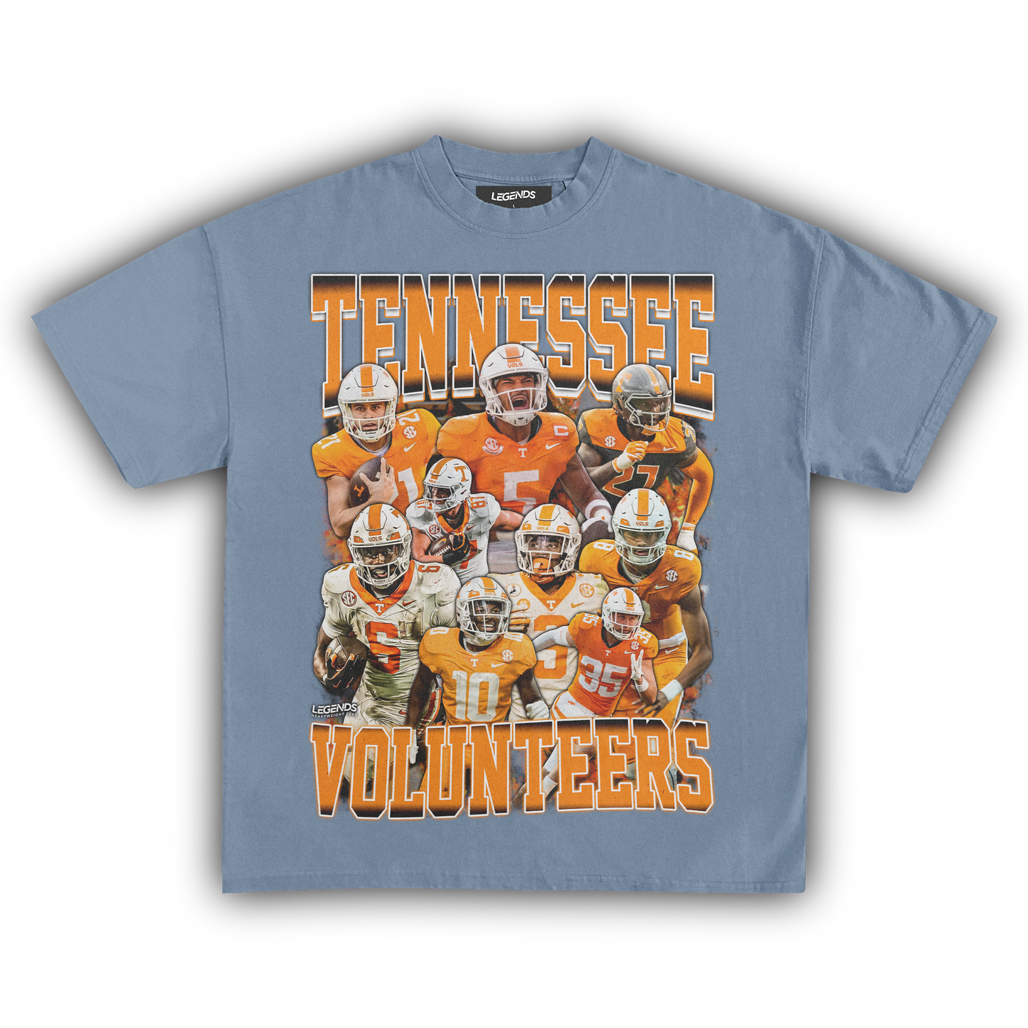 TENNESSEE VOLUNTEERS TEE